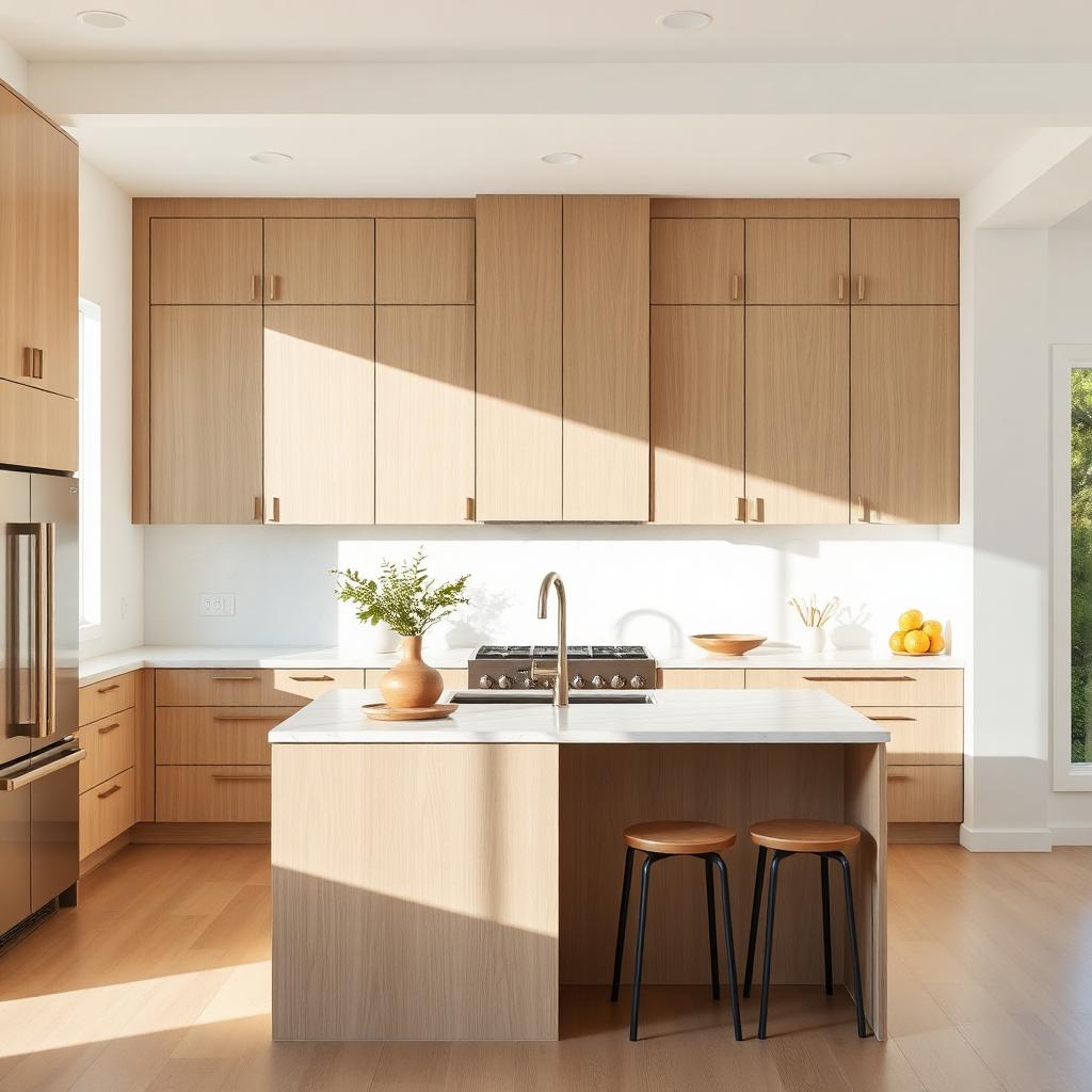 Sarita residence — Kitchen
