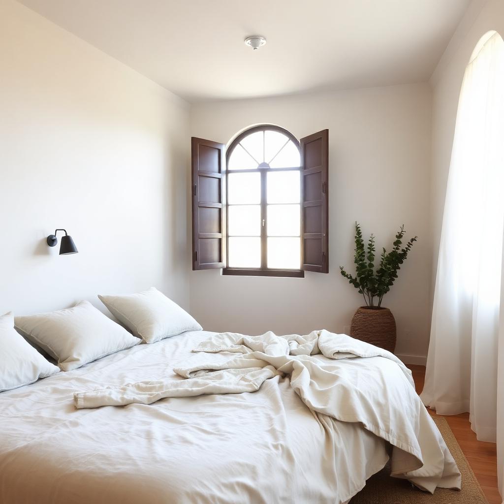 Sarita residence — Bedroom