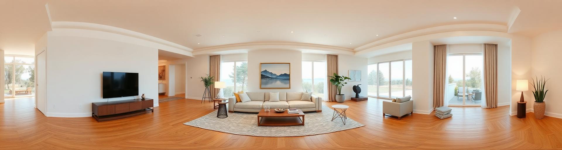 Sarita 3D interior — drag to look around